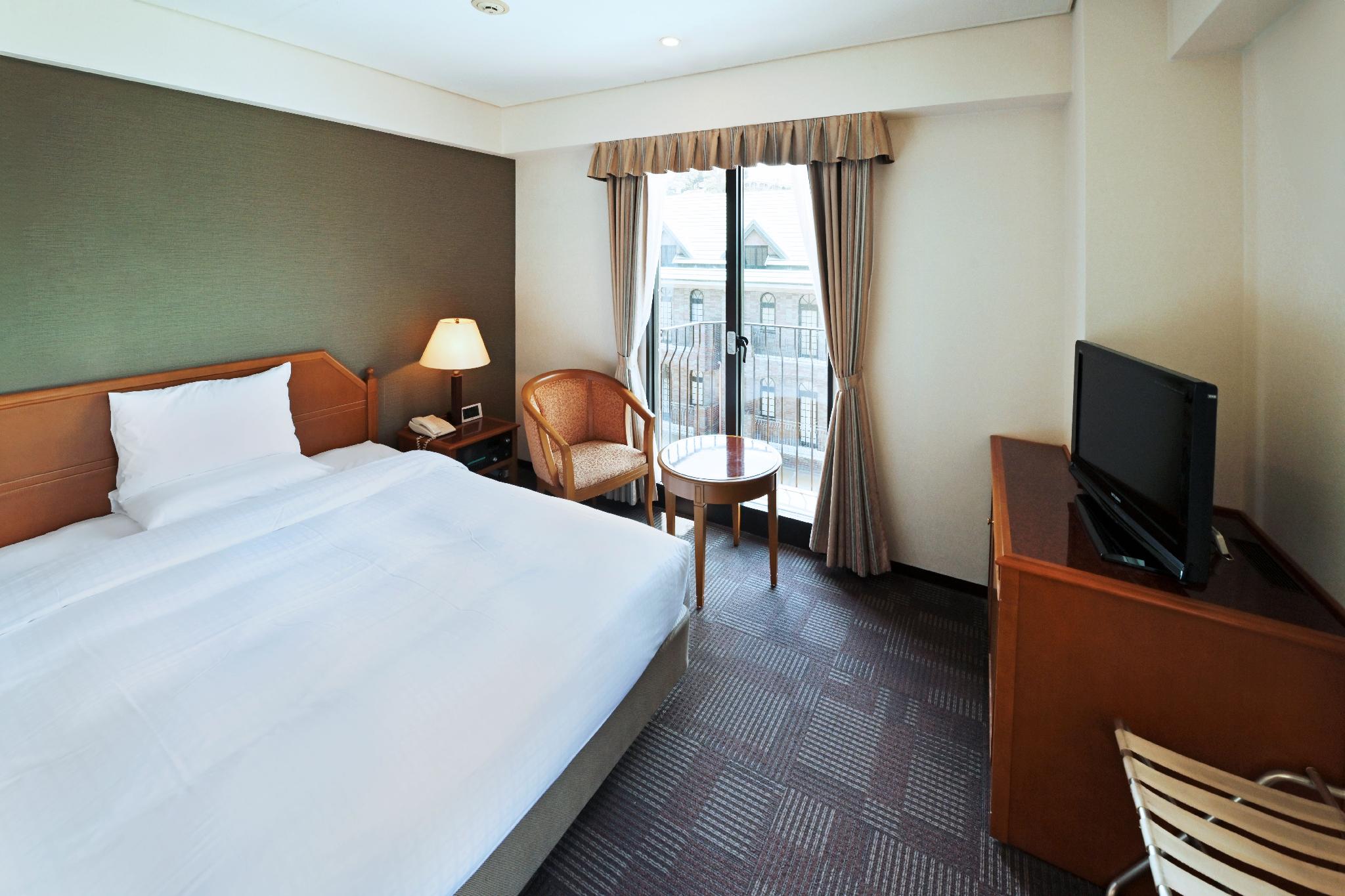ANA Crowne Plaza Nagasaki Gloverhill 공급사 실내 사진
