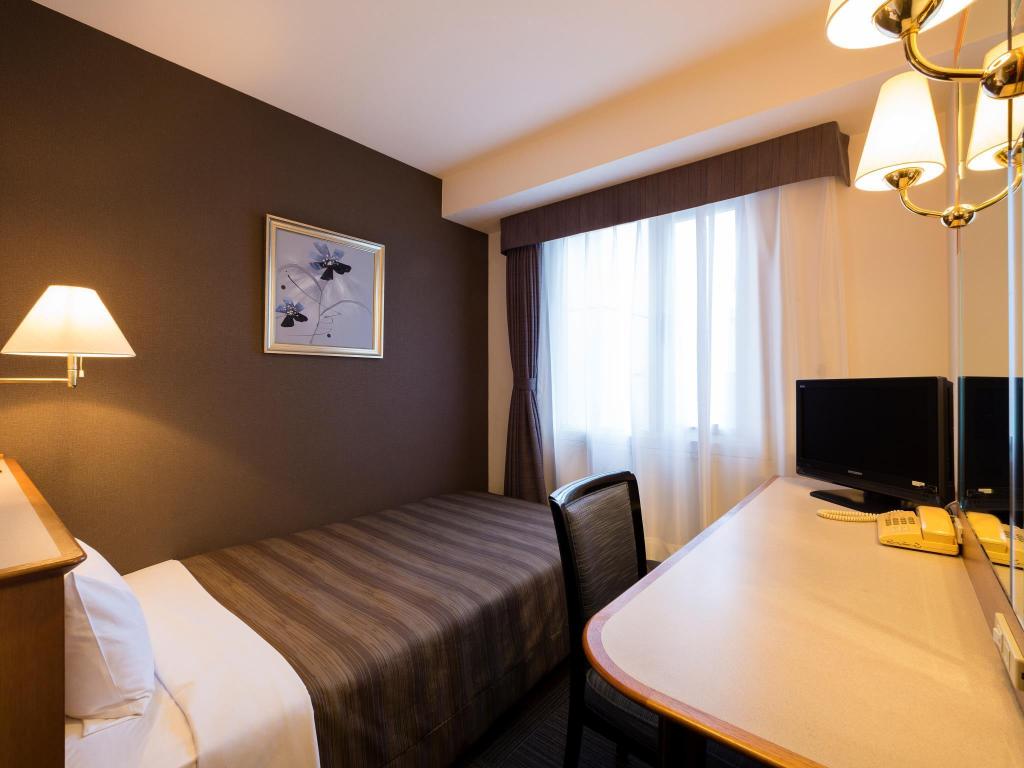 Ark Hotel Osaka Shinsaibashi 객실 내부 예시