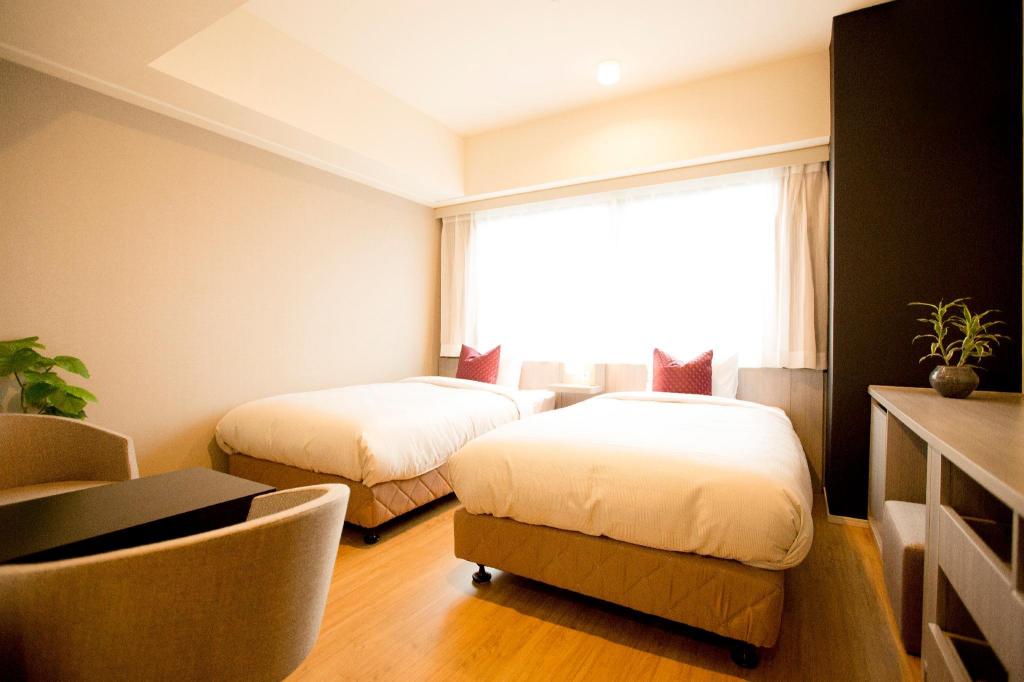 Sakura Terrace -Adult Only- 객실 내부 예시