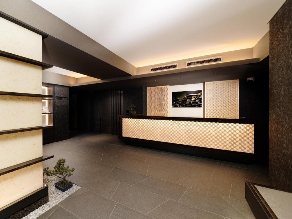 MIMARU Kyoto Shijo West (Formerly Known as MIMARU Kyoto Nishinotoin Takatsuji) 객실 내부 예시