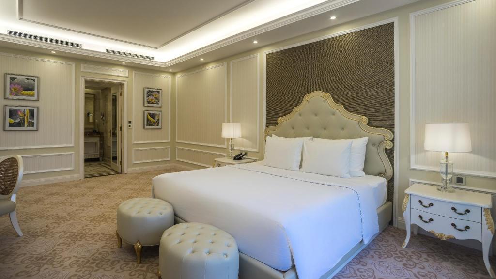 Radisson Blu Resort Phu Quoc 객실 내부 예시