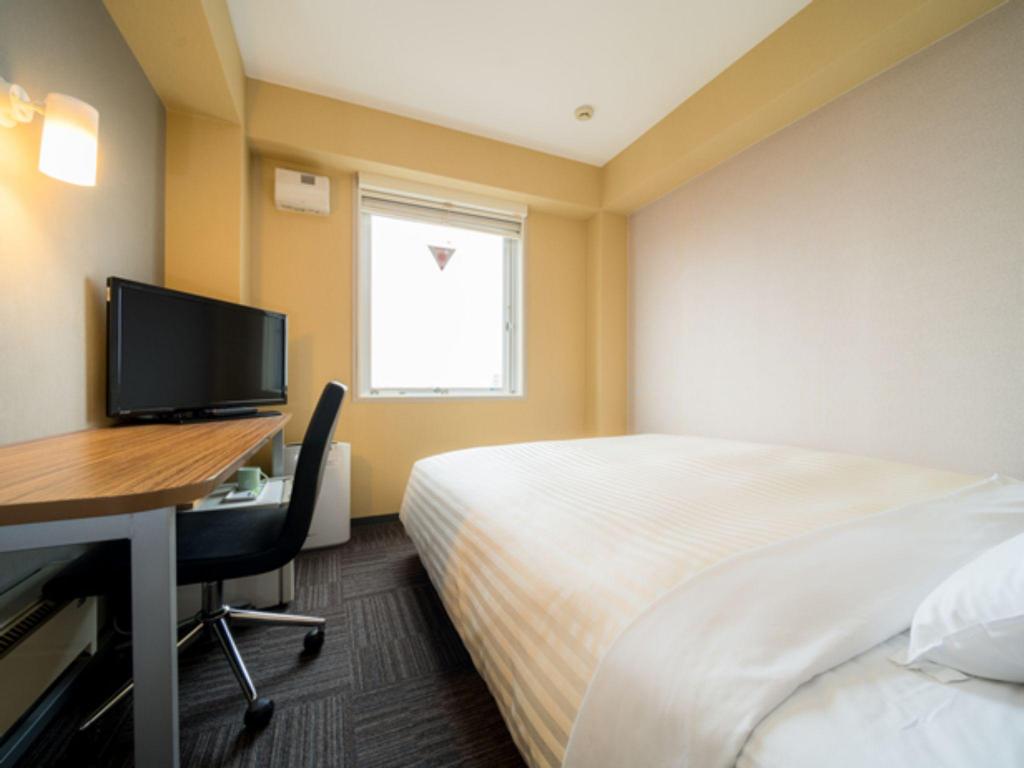 Super Hotel Hirosaki 객실 내부 예시