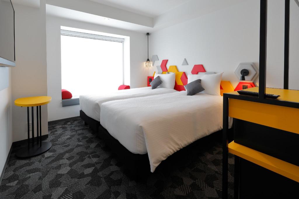 Ibis Styles Tokyo Bay supplier room-interior example