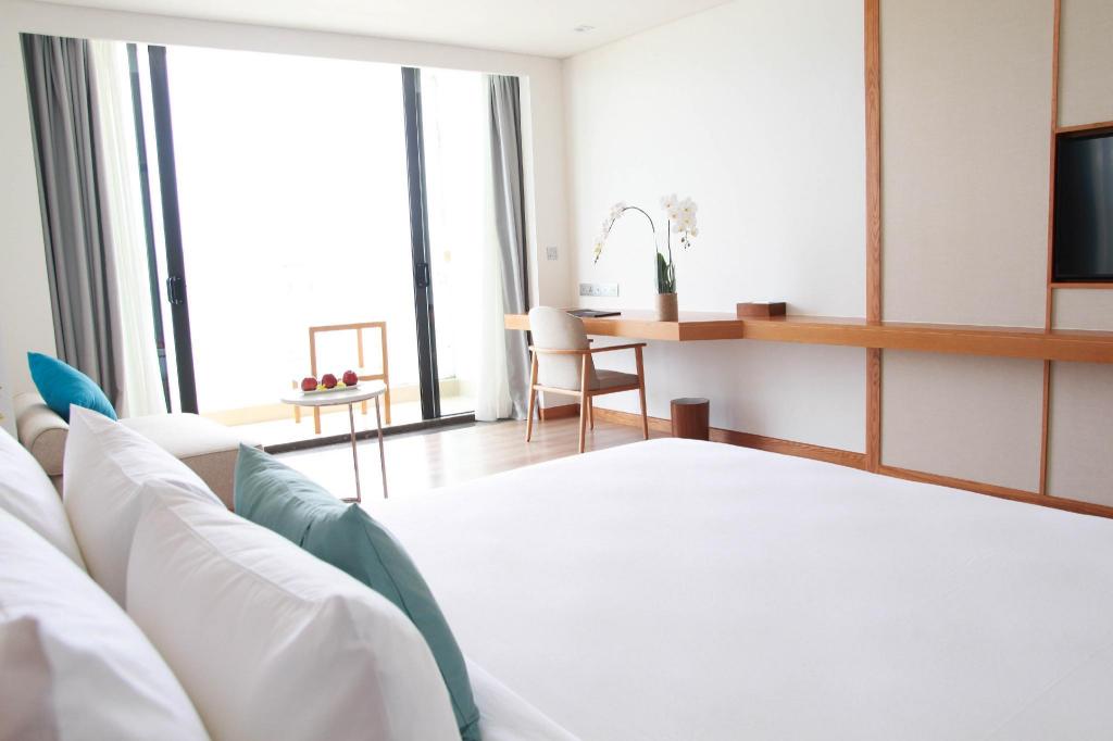 TMS Hotel Da Nang Beach 객실 내부 예시