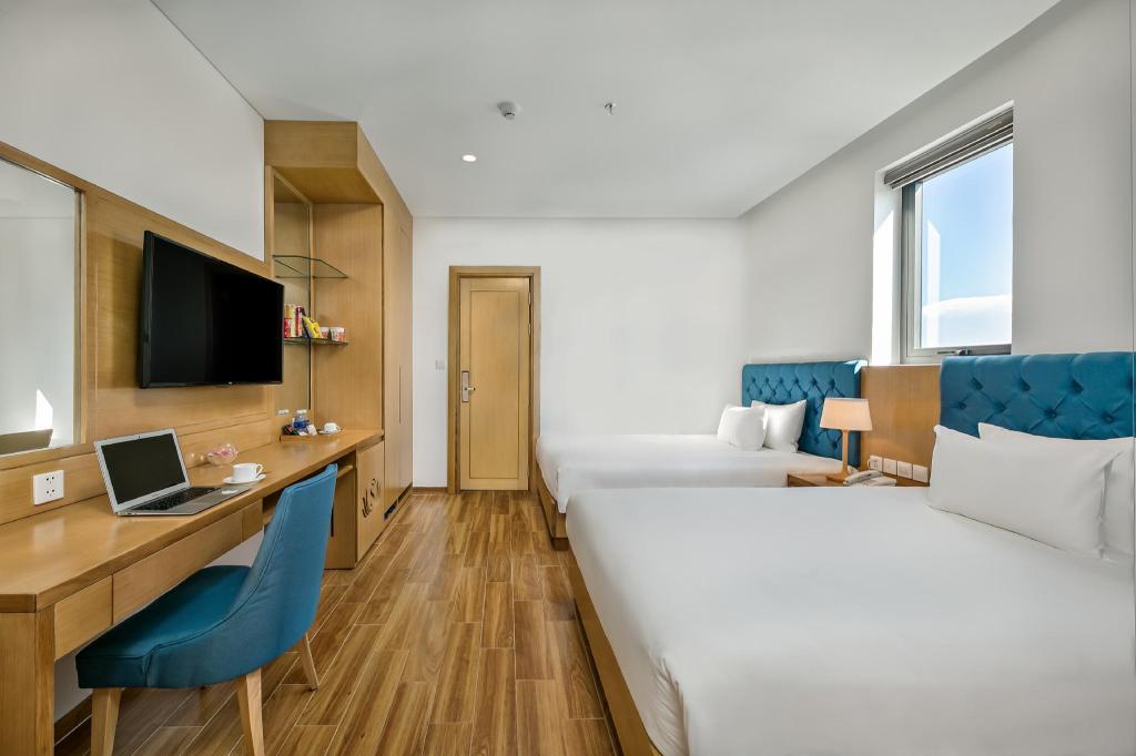 SEASHORE HOTEL - APARTMENT 객실 내부 예시