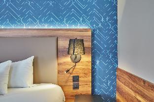 Hotel l'Elysee Val d'Europe 객실 내부 예시