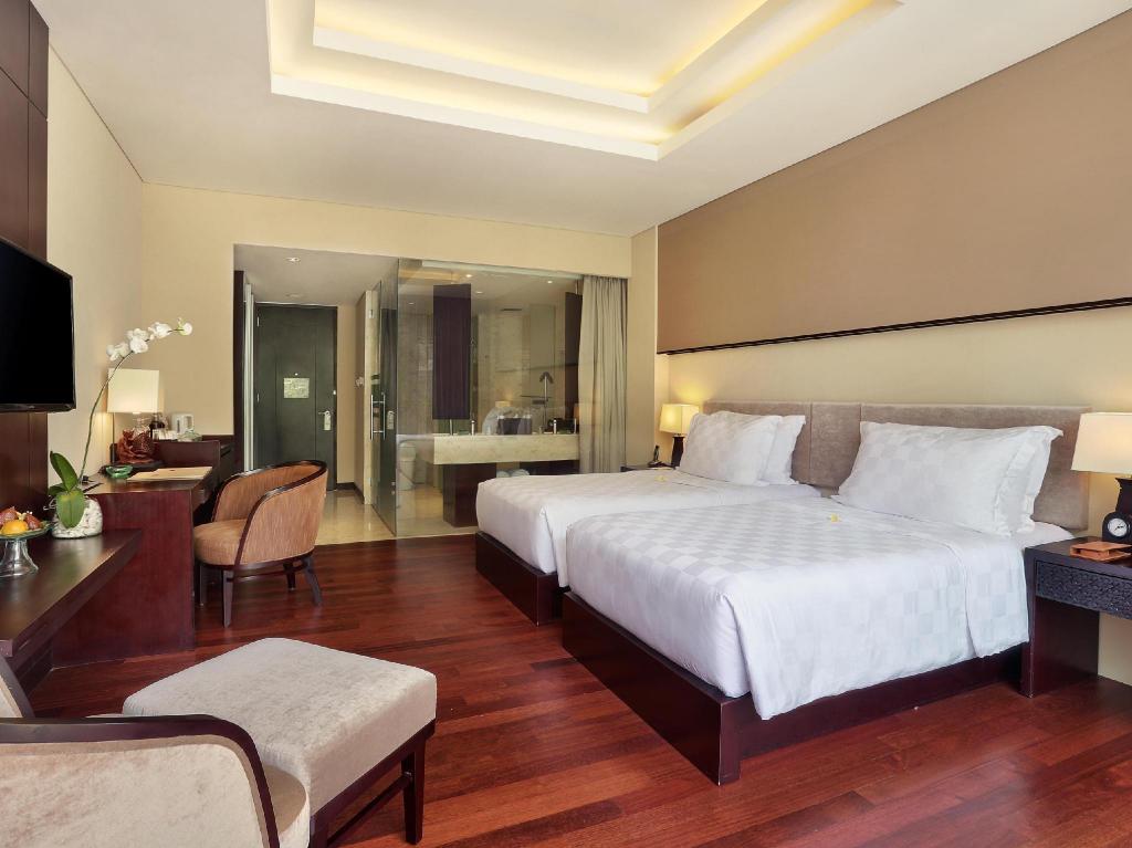 Bali Nusa Dua Hotel 객실 내부 예시