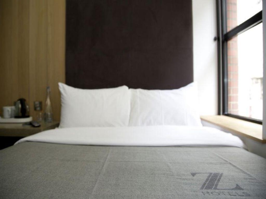 The Z Hotel Piccadilly 객실 내부 예시