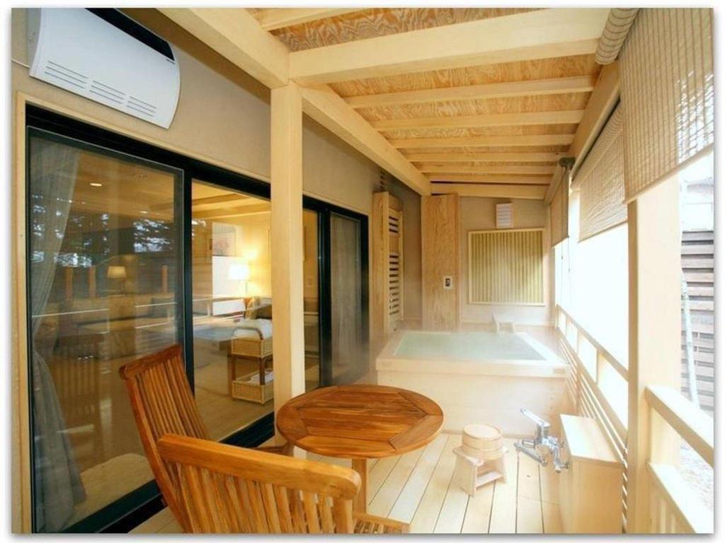 Hotel Cypress Karuizawa 객실 내부 예시
