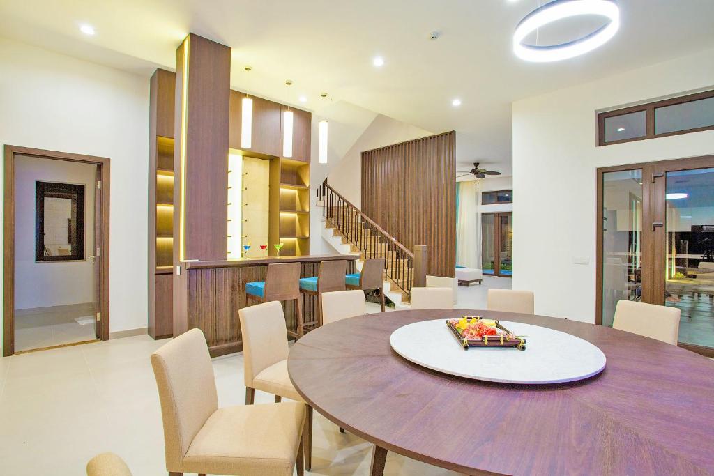 Mercury Phu Quoc Resort and Villas - Free Airport Transfer 객실 내부 예시