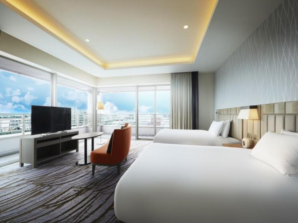 ANA Crowne Plaza Chitose By IHG 공급사 객실 내부 예시
