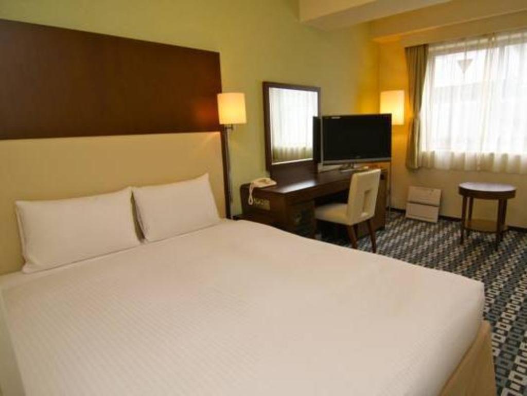 Hotel IL Cuore Namba 객실 내부 예시