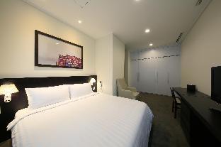 Orakai Insadong Suites 객실 내부 예시