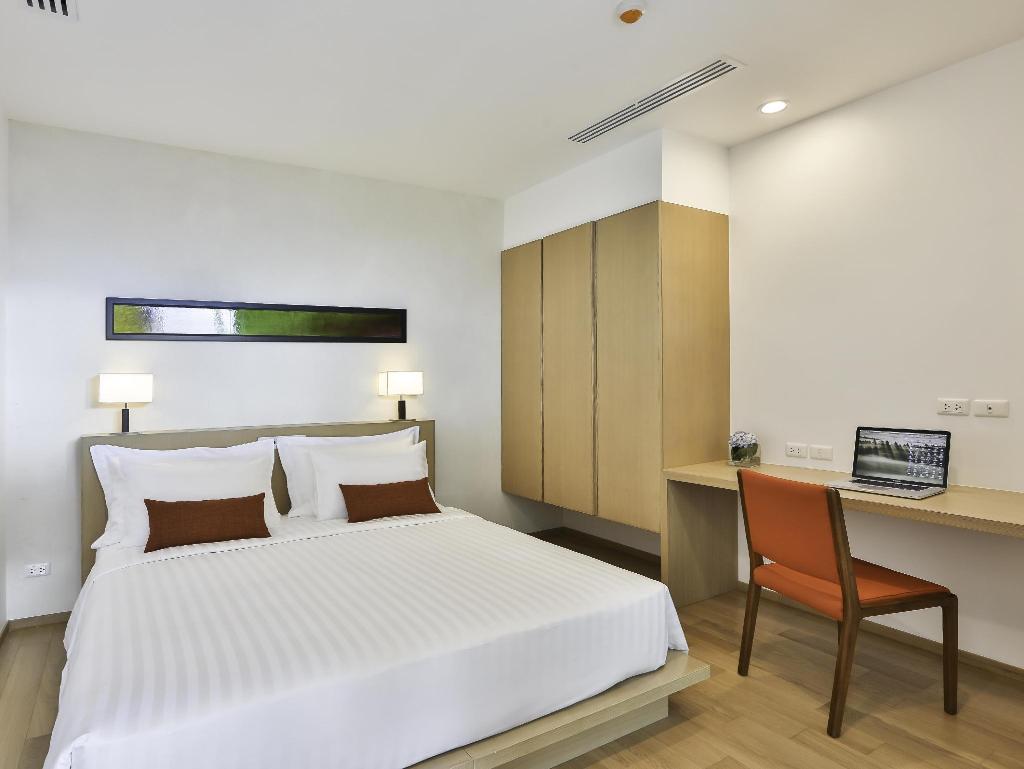 Eastin Tan Hotel Chiang Mai 객실 내부 예시