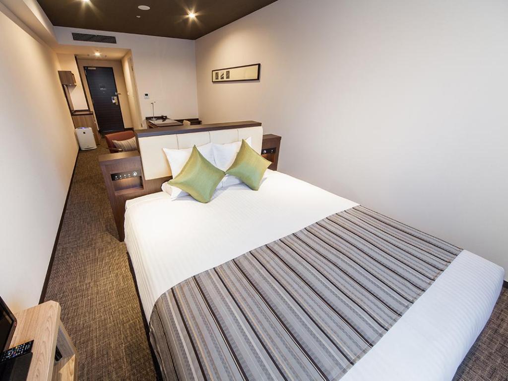 HOTEL MYSTAYS PREMIER Kanazawa 객실 내부 예시