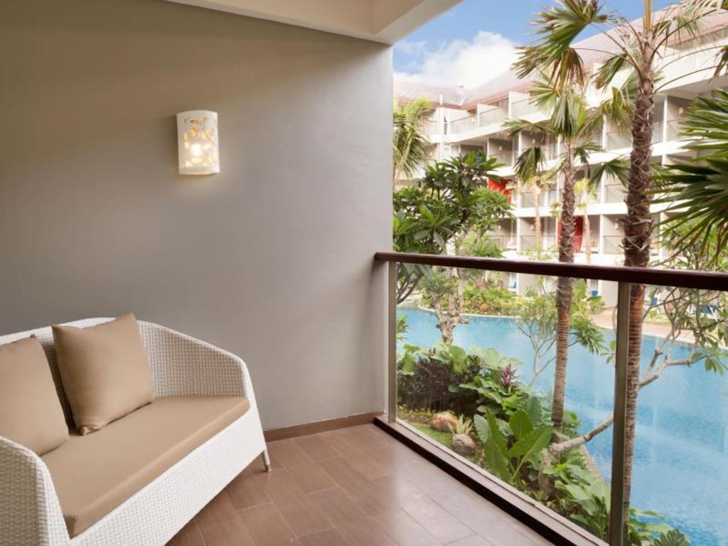 Ramada Encore by Wyndham Seminyak Bali 객실 내부 예시