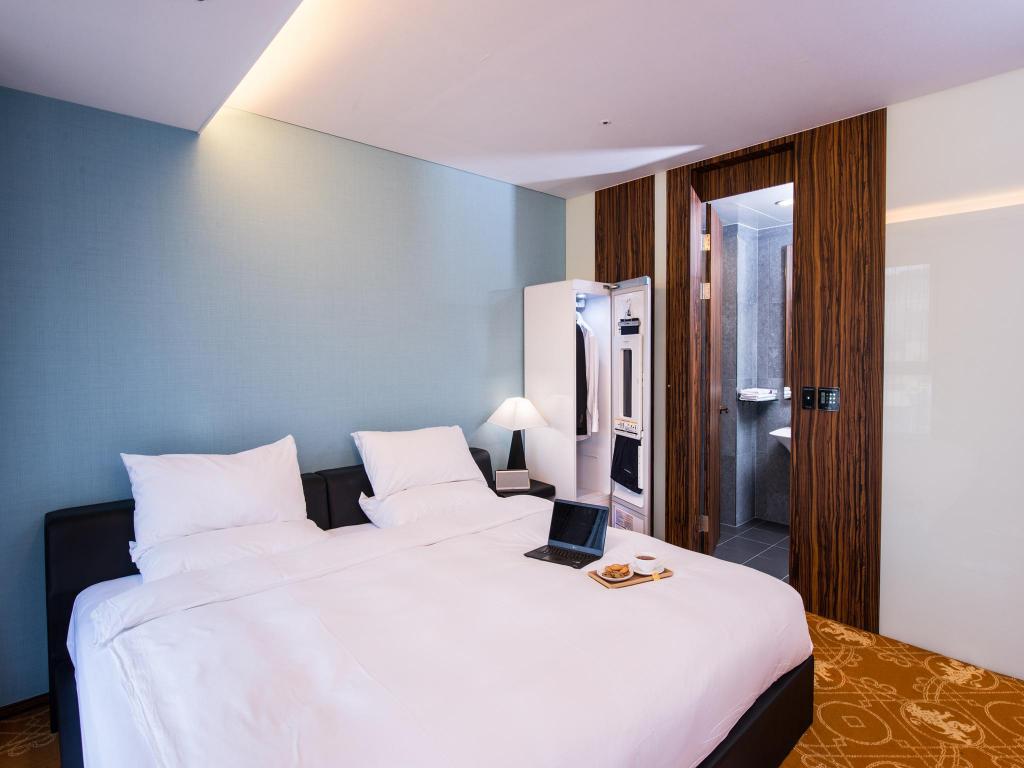 Hotel Leo 객실 내부 예시