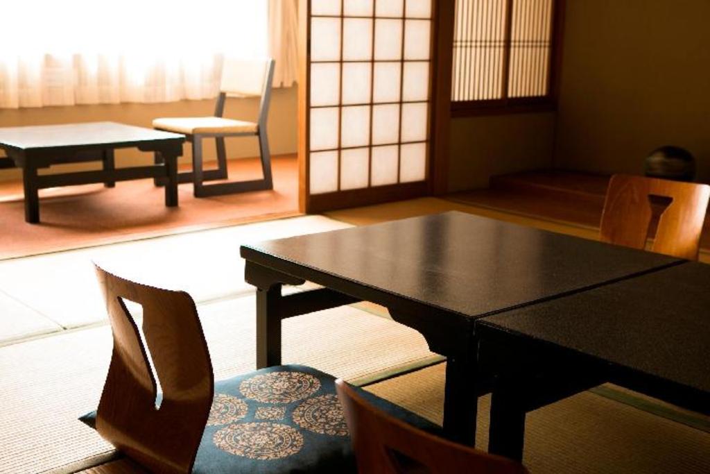 Example room or living space at Hakushikaso