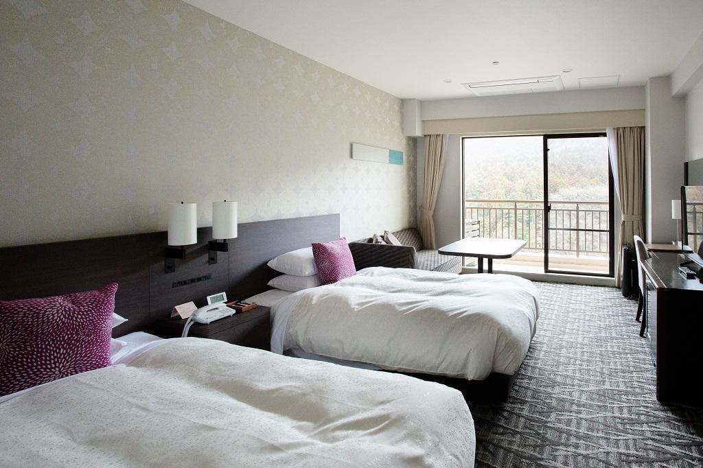 Hotel Harvest Kinugawa 객실 내부 예시