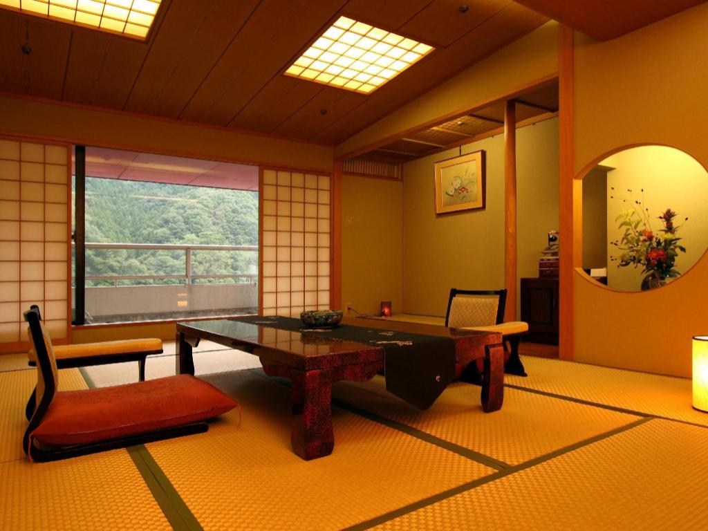 Hotel Sunshine Kinugawa 객실 내부 예시