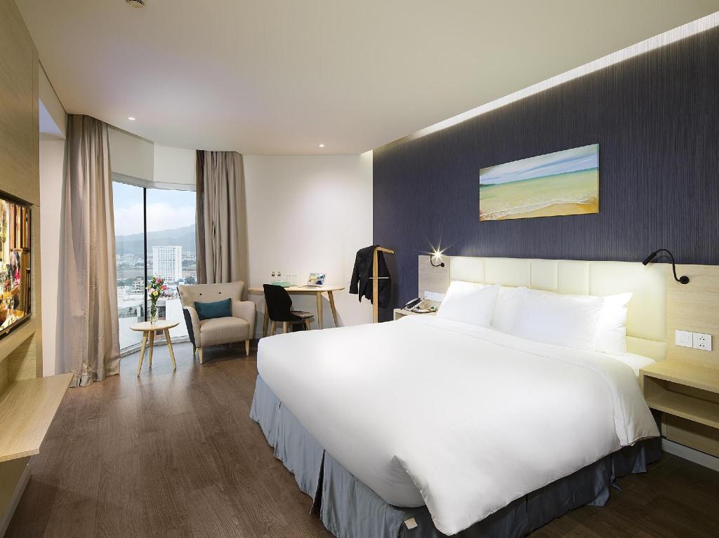 Liberty Central Nha Trang Hotel 객실 내부 예시