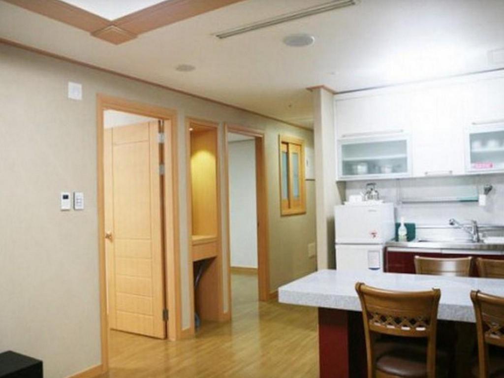 Sungho Resort 객실 내부 예시