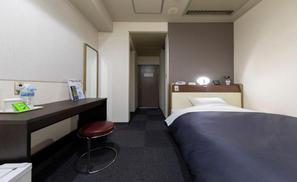Supplier-provided room photograph at Utsunomiya Station Hotel