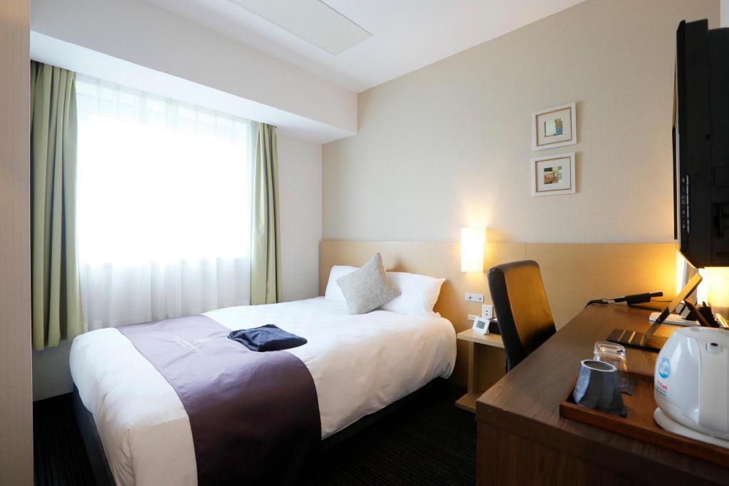 Supplier-provided room photograph at HOTEL URBANGRACE UTSUNOMIYA