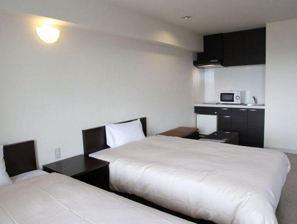 Condominium Hotel Monpa 객실 내부 예시