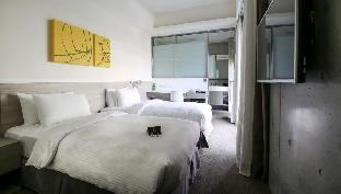 Cityinn Hotel Plus Fuxing N.Rd. Branch 객실 내부 예시