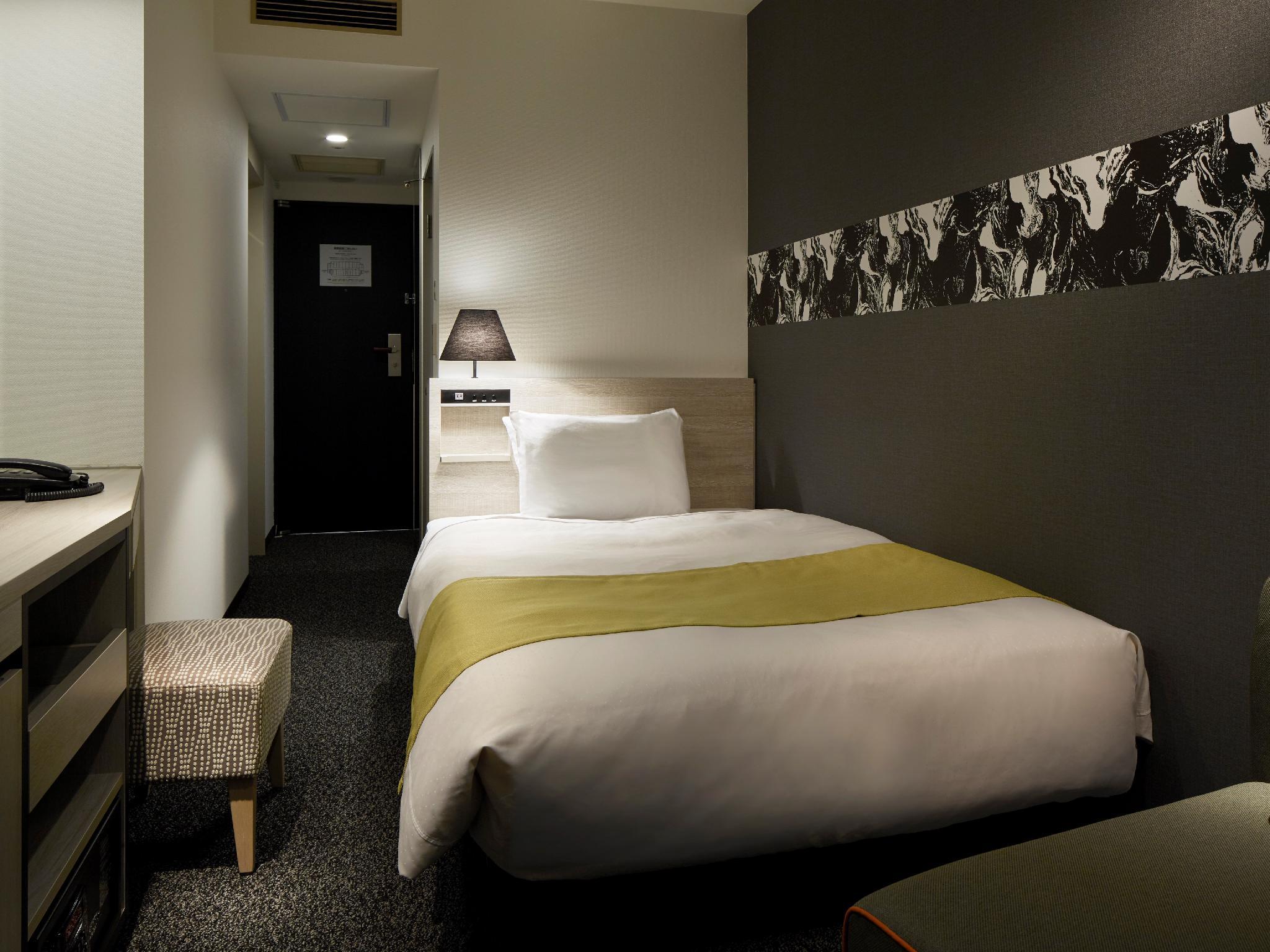 Mitsui Garden Hotel Hiroshima 실제 객실 내부 예시