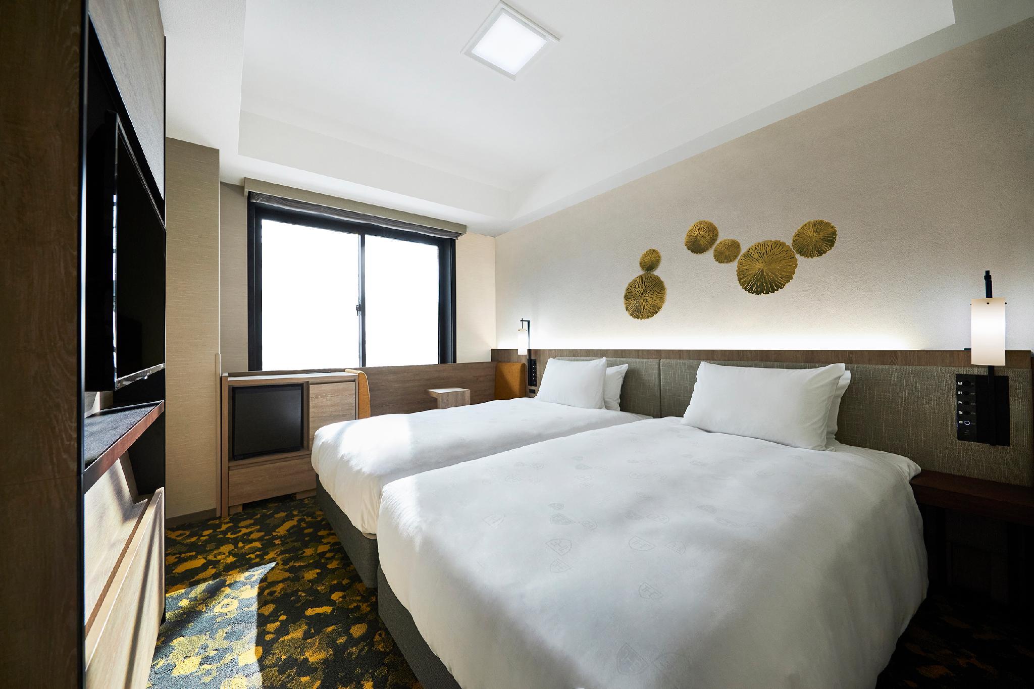The Royal Park Canvas Kobe Sannomiya supplier room and living-space example