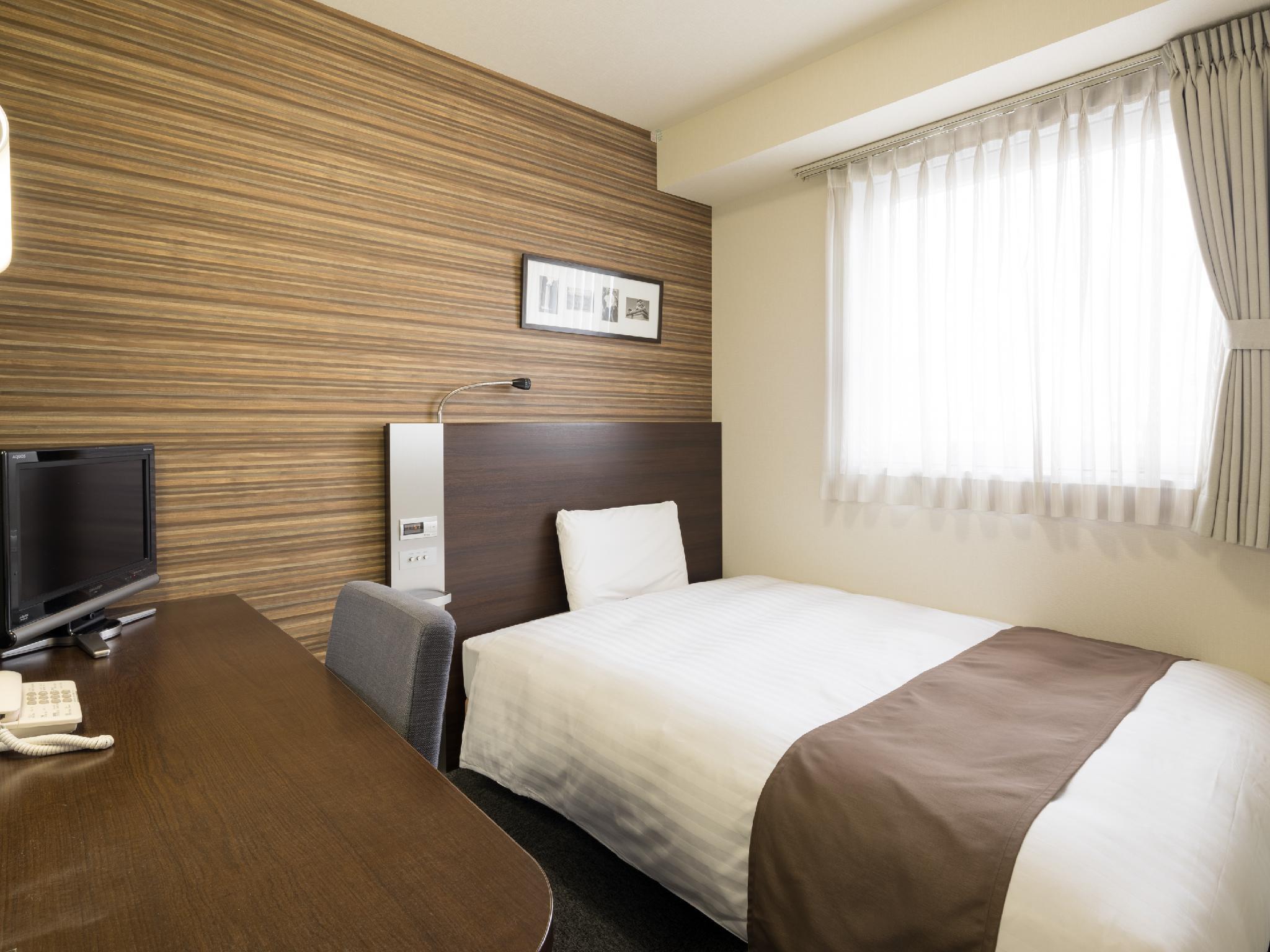 Comfort Hotel Kumamoto Shinshigai 공급사 실제 객실 내부 예시