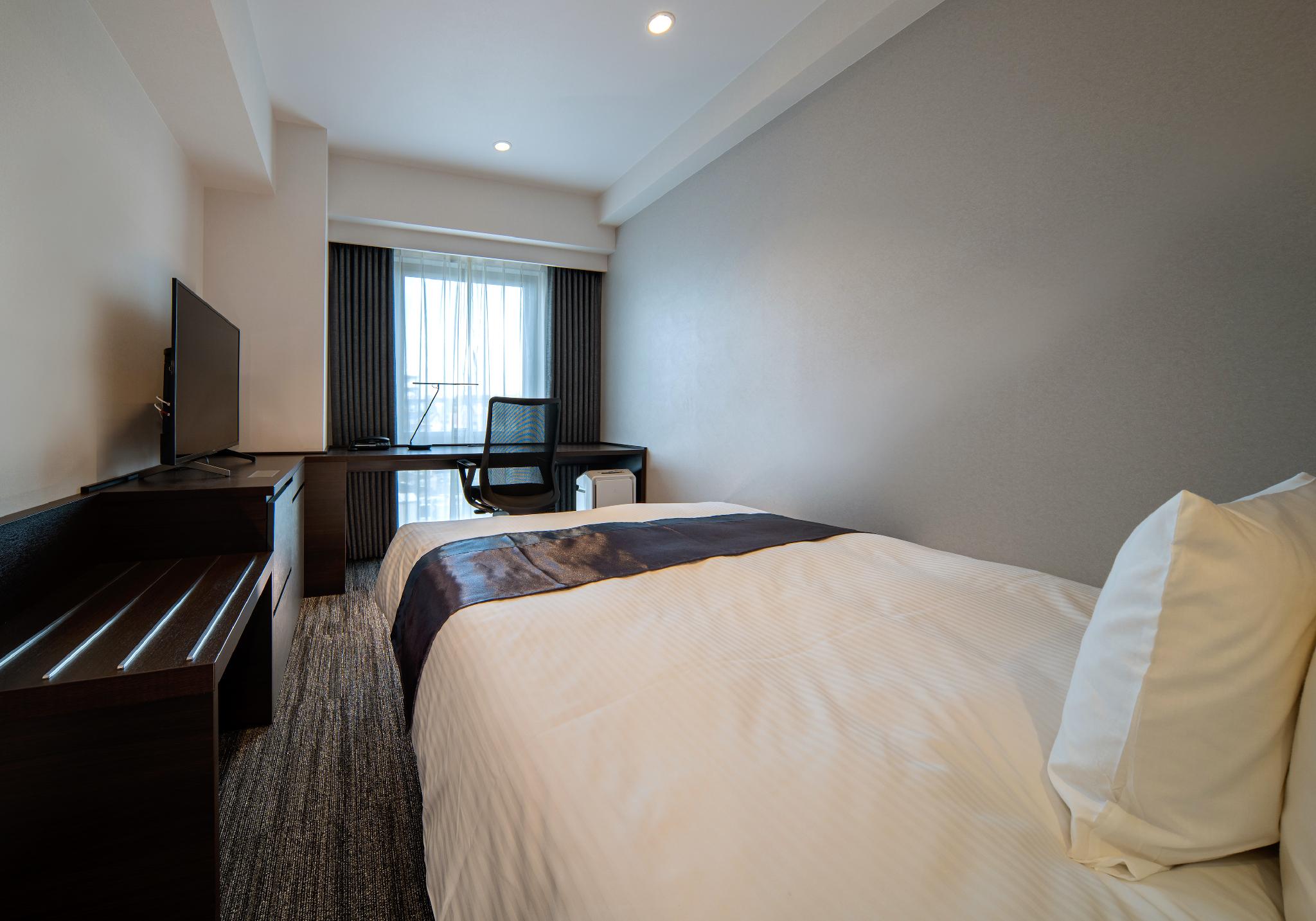 Daiwa Roynet Hotel Kumamoto 공급사 실제 객실 내부 예시