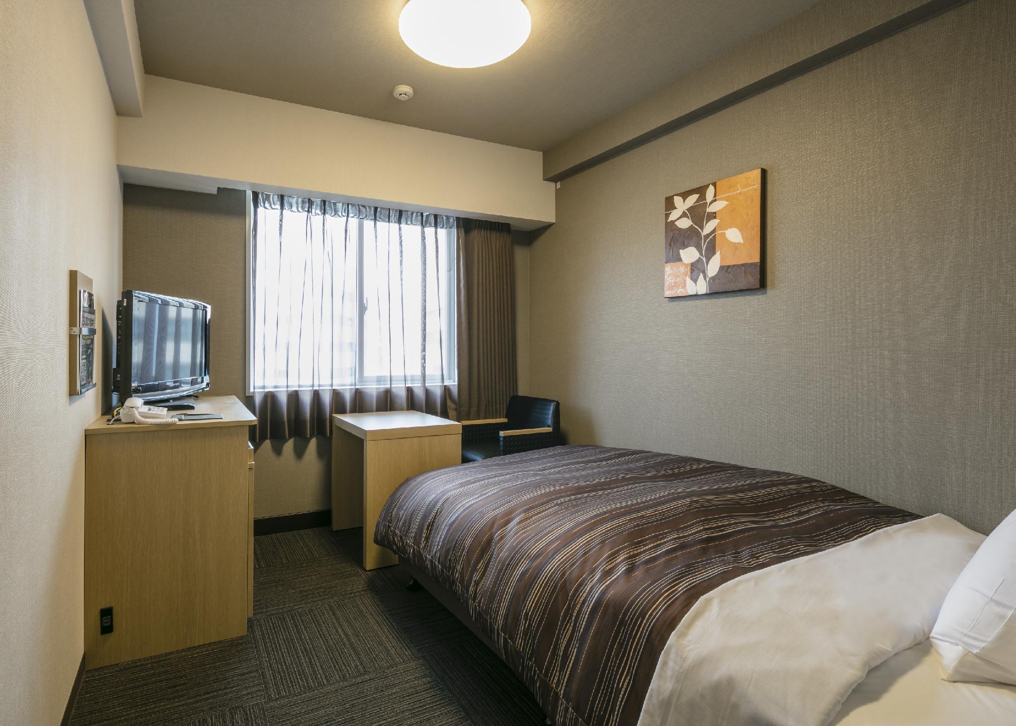 Hotel Route Inn Kumamoto Ekimae 공급사 실제 객실 내부 예시