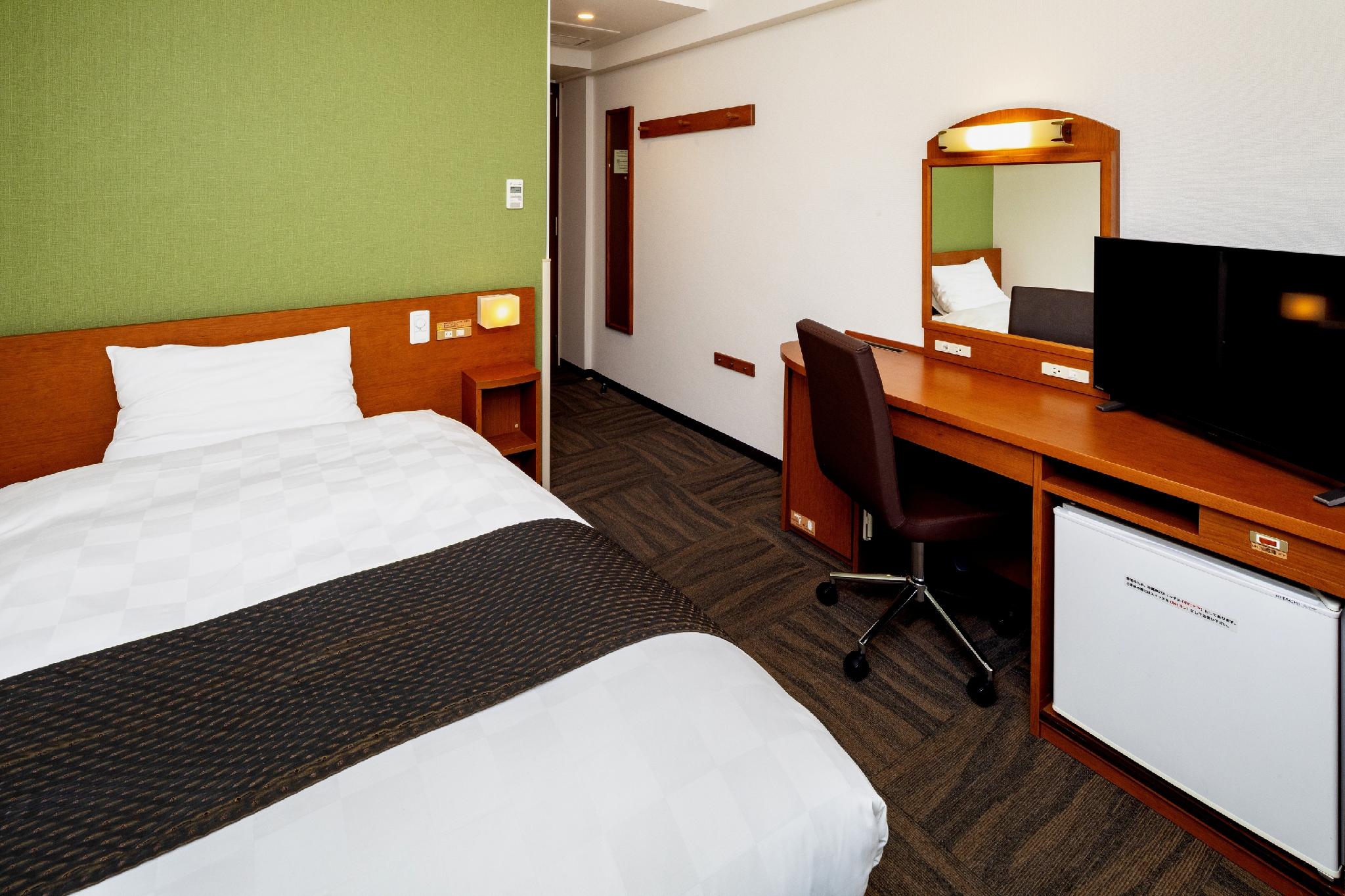 Kumamoto Tokyu REI Hotel 공급사 실제 객실 내부 예시