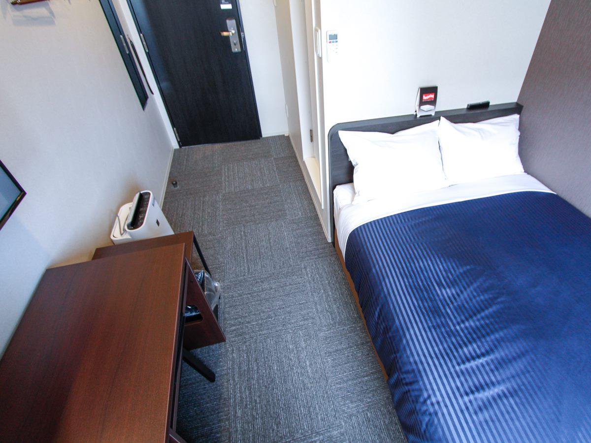 Hotel LiVEMAX Okayama WEST 공급사 실제 객실 내부 예시