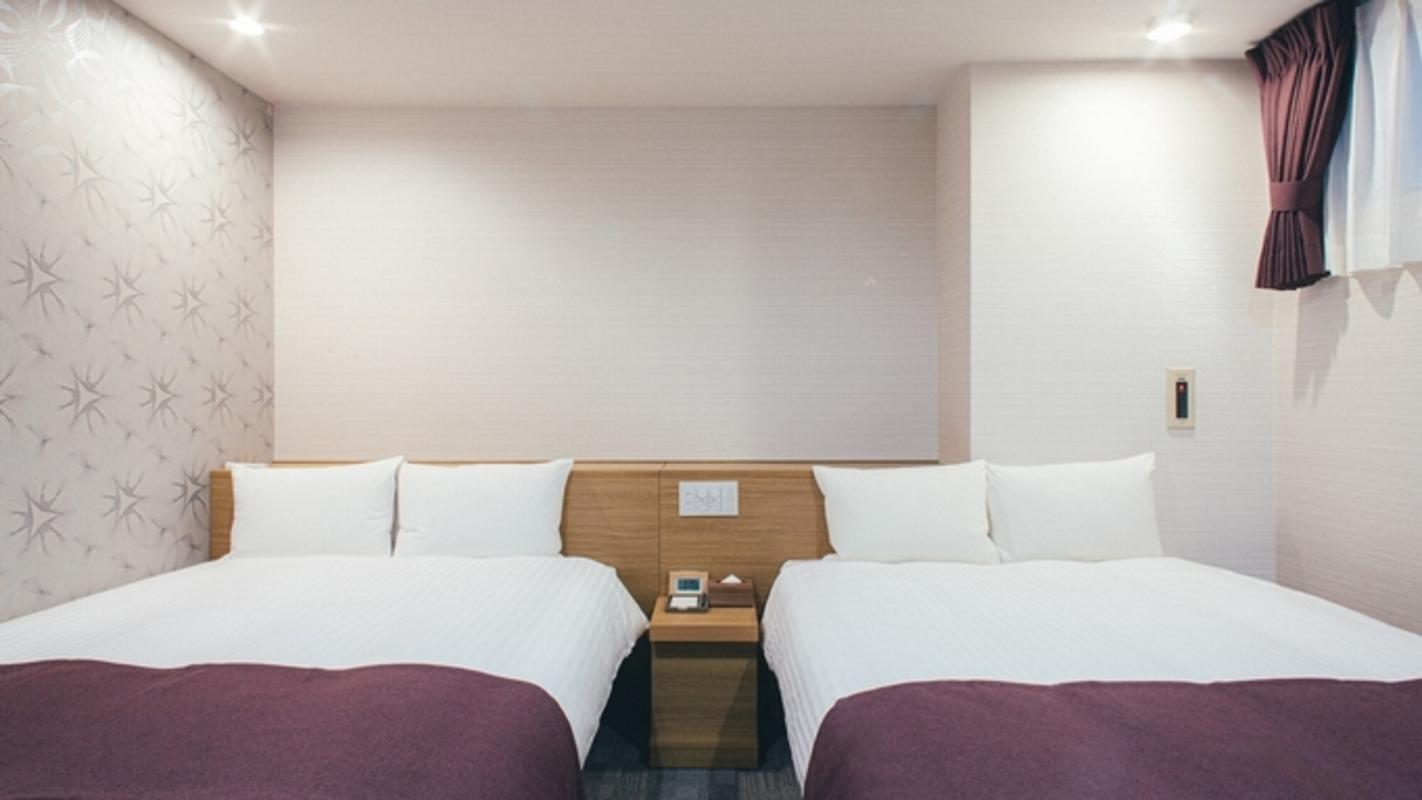 Kuretake Inn Okayama 공급사 실제 객실 내부 예시
